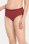 Rosaline Medium Rise Full Coverage Hipster Panty (Pack of 3) - Multicolor — thumbnail 8